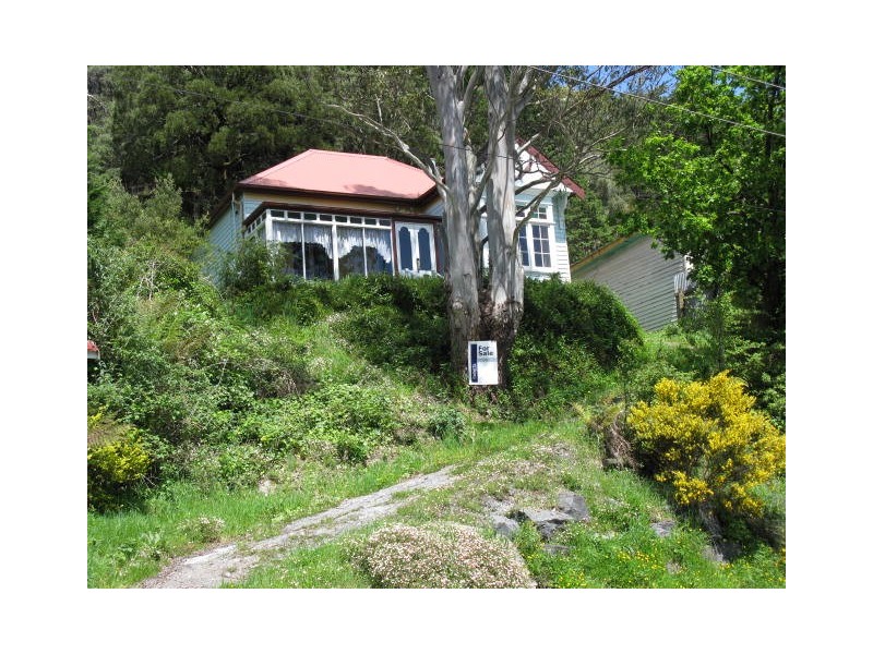 6 Mellor Street, Queenstown TAS 7467 the real estate agency Sold