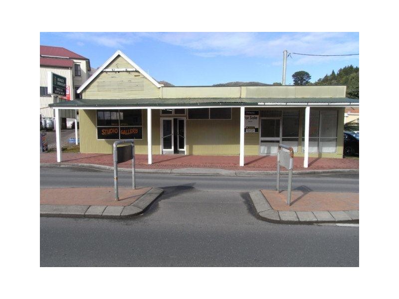 15 – 17 Driffield Street, Queenstown TAS 7467
