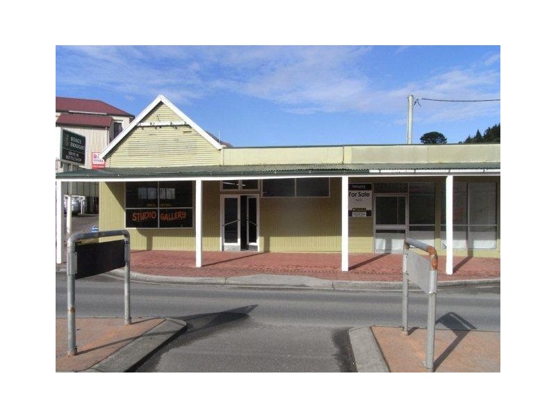 15 – 17 Driffield Street, Queenstown TAS 7467