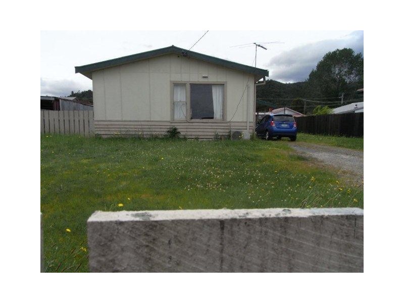 4 Murray Street, Queenstown TAS 7467
