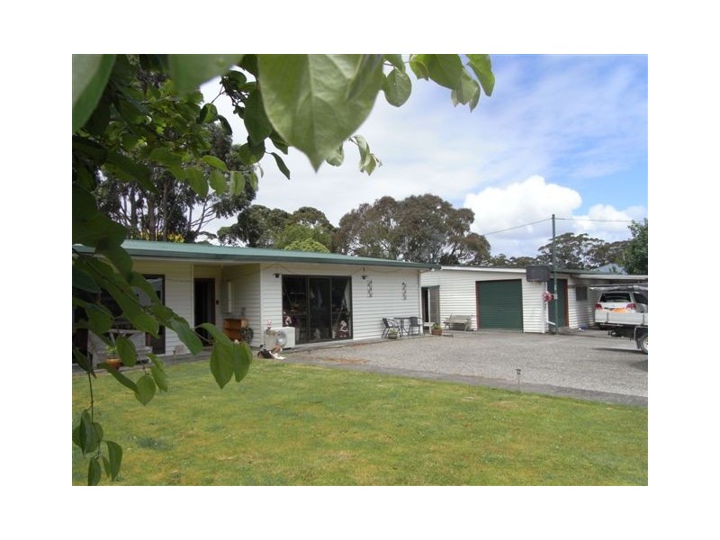 2 Andrew Street, Strahan TAS 7468