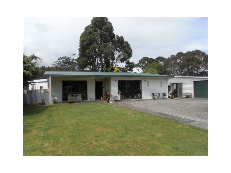 2 Andrew Street, Strahan TAS 7468