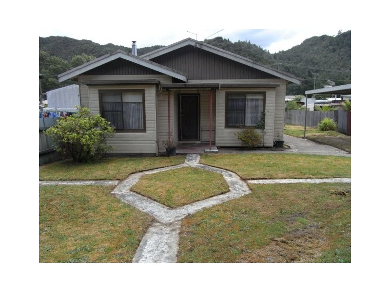 60 Little McNamara, Queenstown TAS 7467