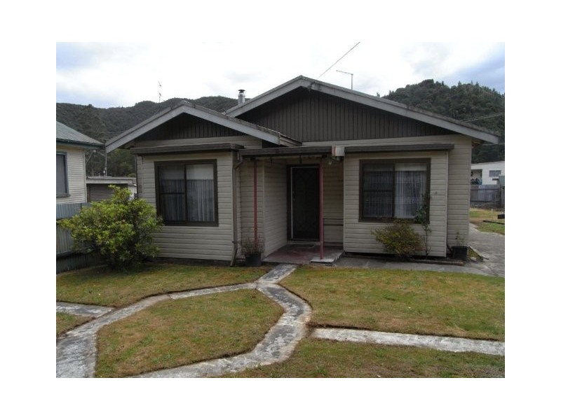 60 Little McNamara, Queenstown TAS 7467