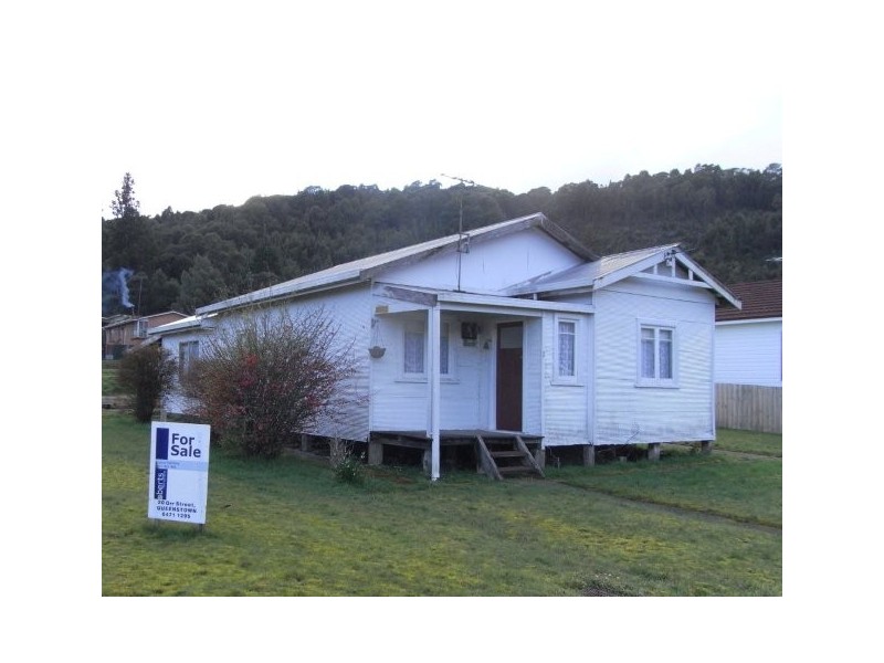 1 Lovett Street, Queenstown TAS 7467