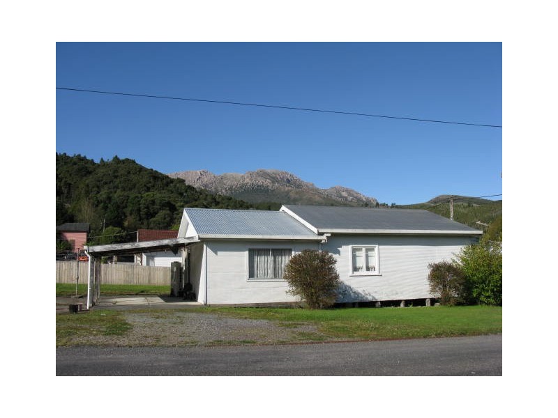 1 Lovett Street, Queenstown TAS 7467