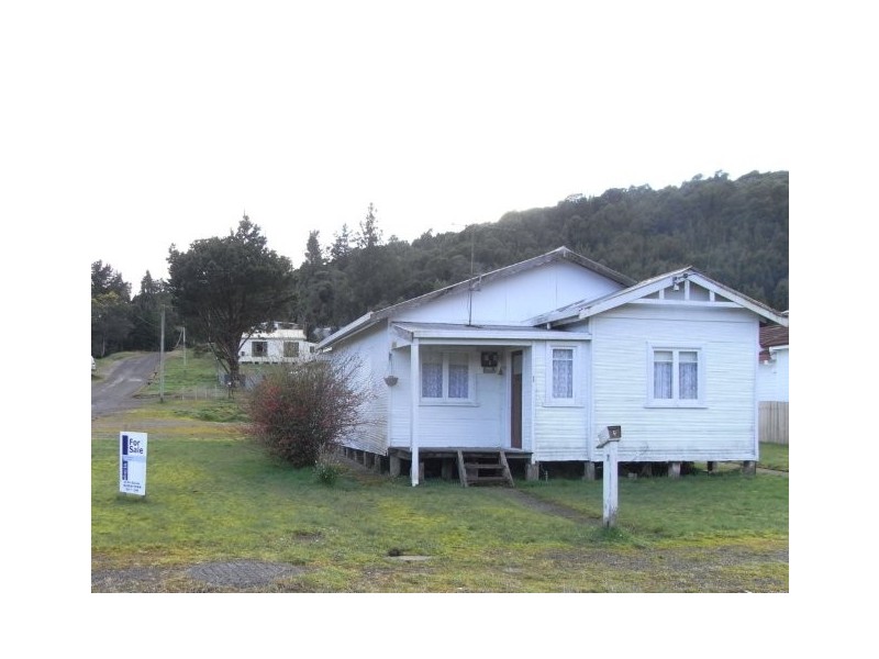 1 Lovett Street, Queenstown TAS 7467