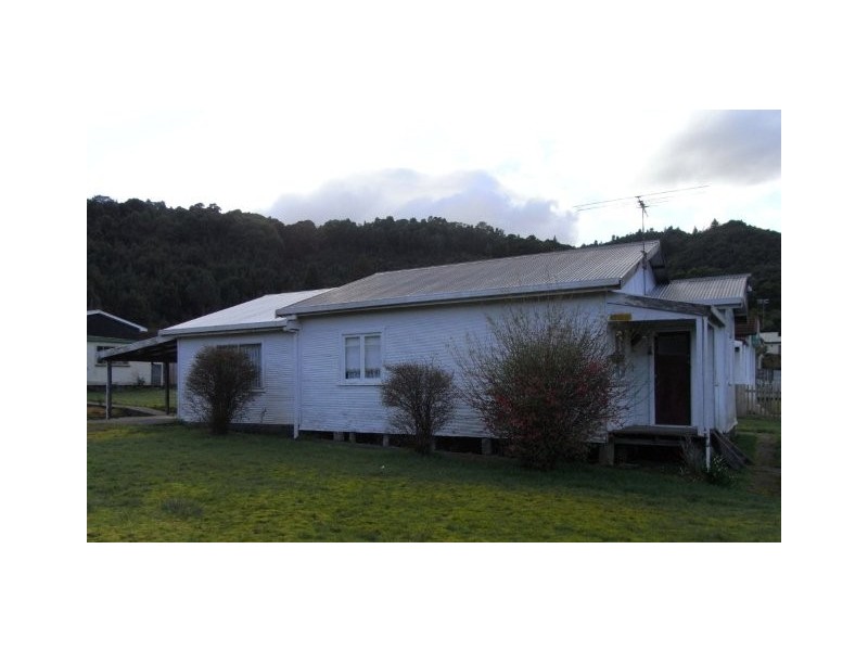 1 Lovett Street, Queenstown TAS 7467