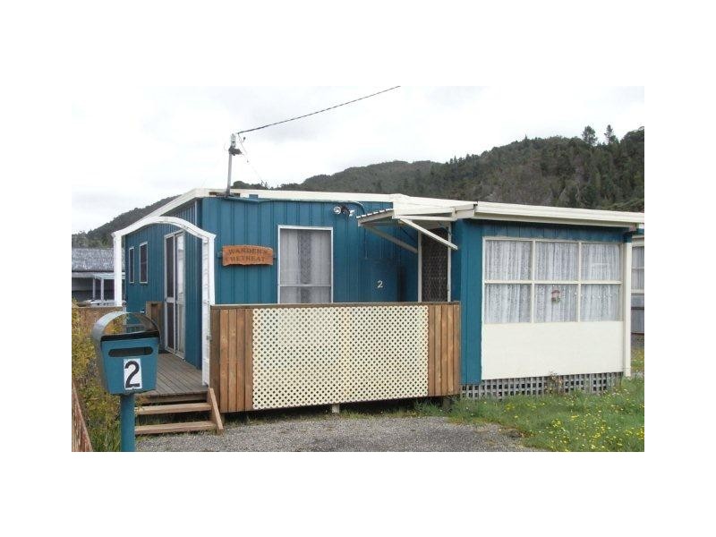 2 King Street, Queenstown TAS 7467