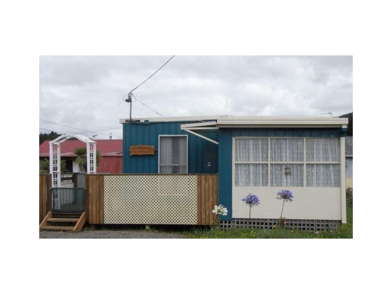 2 King Street, Queenstown TAS 7467