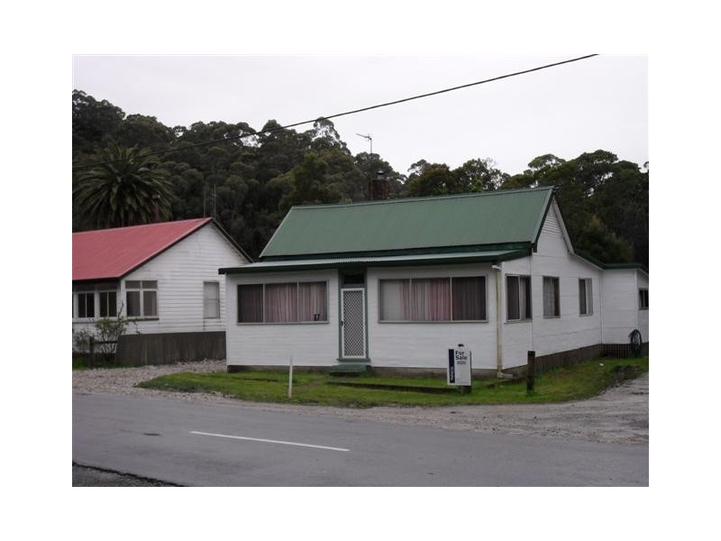 67 Esplanade, Strahan TAS 7468