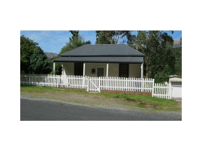 33 Urquhart Street, Queenstown TAS 7467
