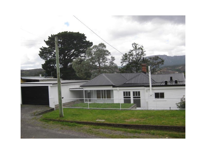 27 Powell Street, Queenstown TAS 7467