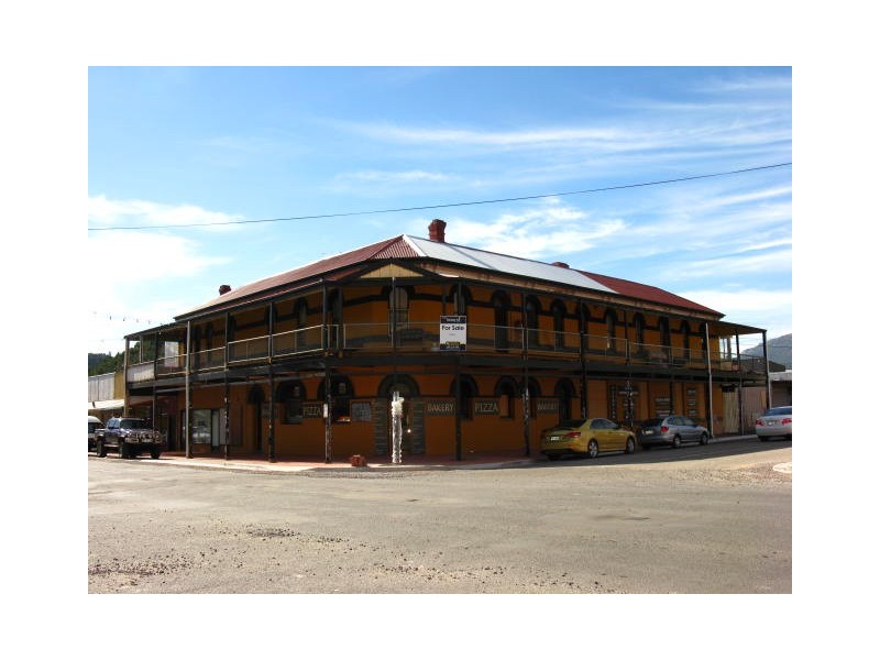 25-27 Orr Street, Queenstown TAS 7467