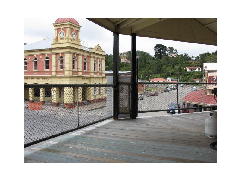 25-27 Orr Street, Queenstown TAS 7467