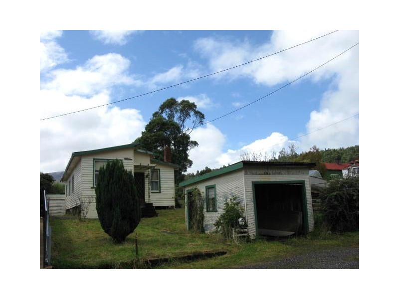 11 Crotty Street, Queenstown TAS 7467