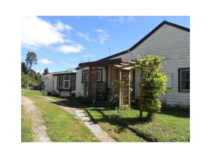 79 Cutten Street, Queenstown TAS 7467