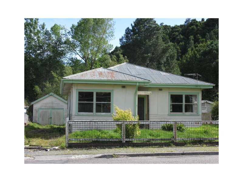 29 Railway Reserve, Queenstown TAS 7467