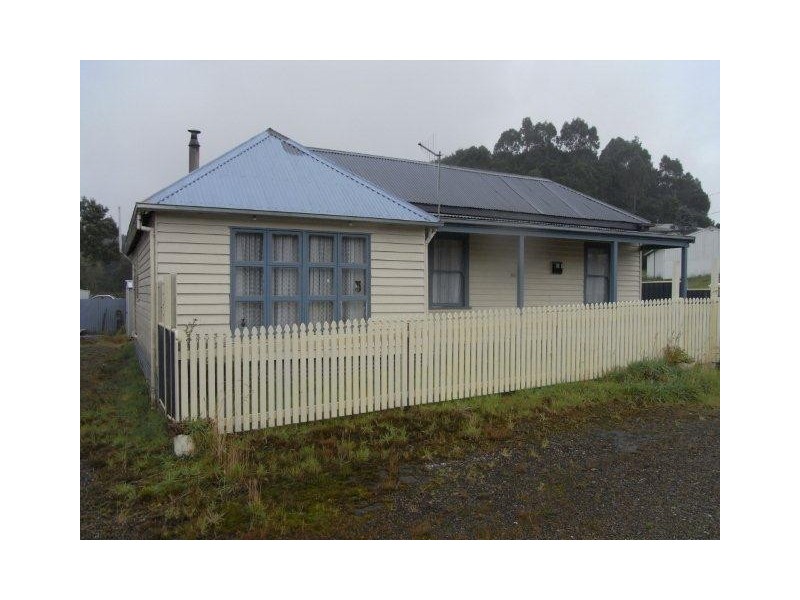 63 Counsel Street, Zeehan TAS 7469