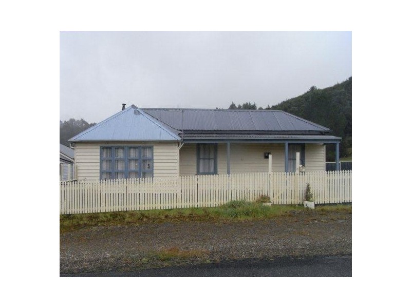 63 Counsel Street, Zeehan TAS 7469