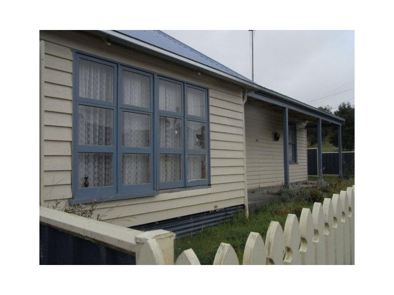63 Counsel Street, Zeehan TAS 7469