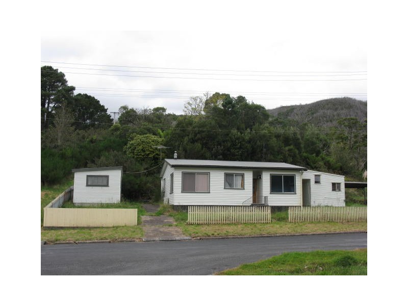 27-29 Dixon Street, Queenstown TAS 7467