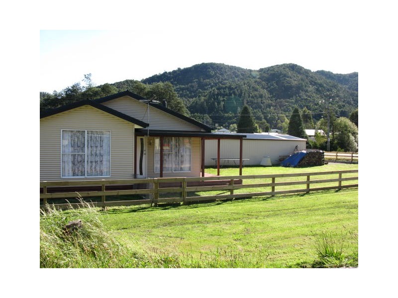 101 Esplanade, Queenstown TAS 7467
