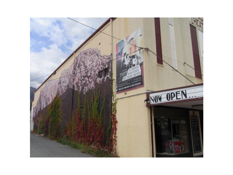 . McNamara Street, Queenstown TAS 7467