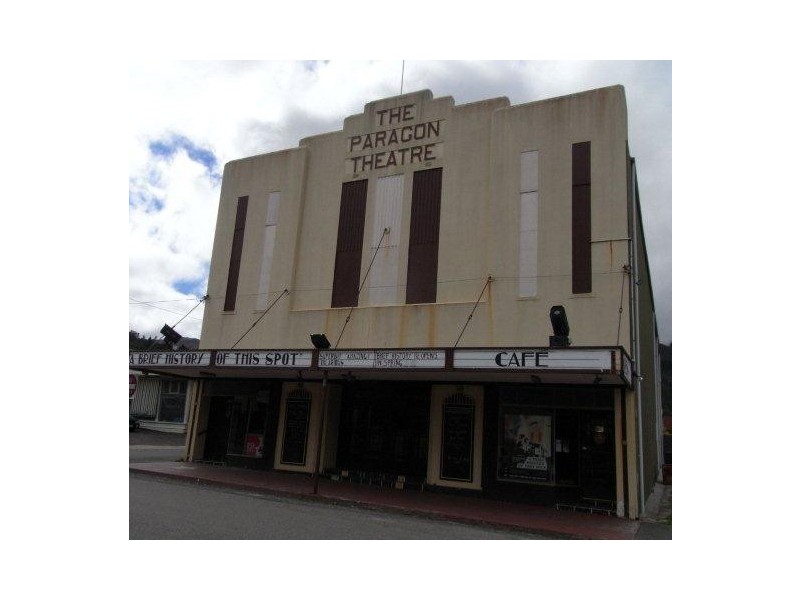 . McNamara Street, Queenstown TAS 7467