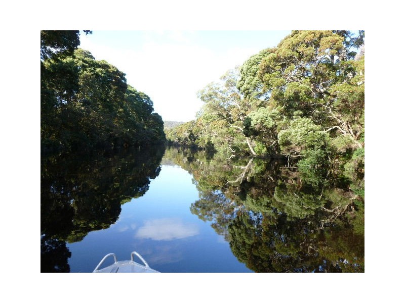 . Henty Road, Strahan TAS 7468