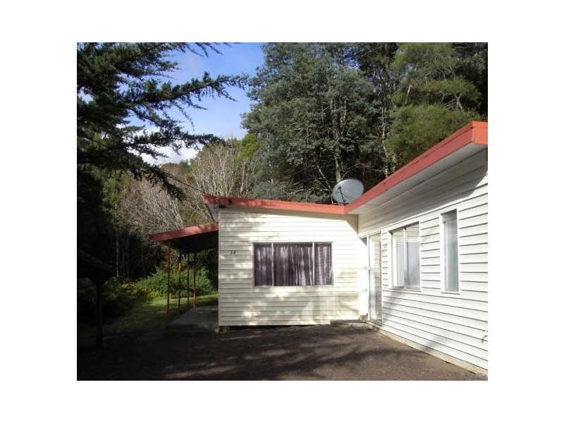 22 Jenico Street, Queenstown TAS 7467