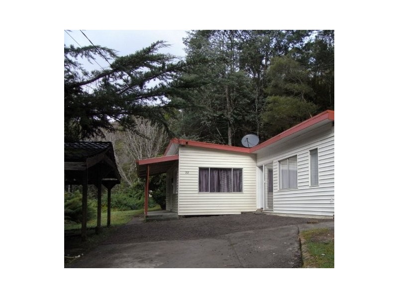 22 Jenico Street, Queenstown TAS 7467
