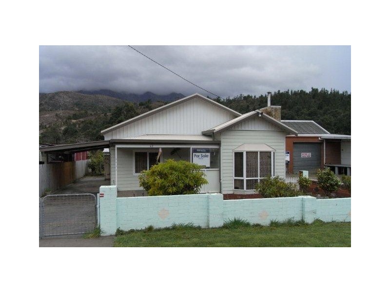 60-62 Batchelor Street, Queenstown TAS 7467