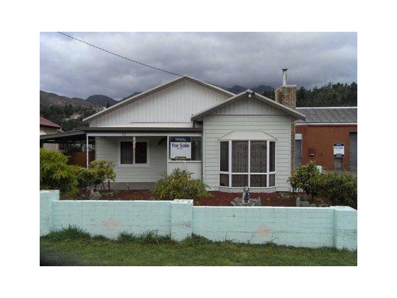 60-62 Batchelor Street, Queenstown TAS 7467