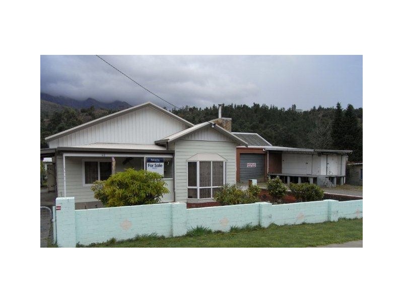 60-62 Batchelor Street, Queenstown TAS 7467