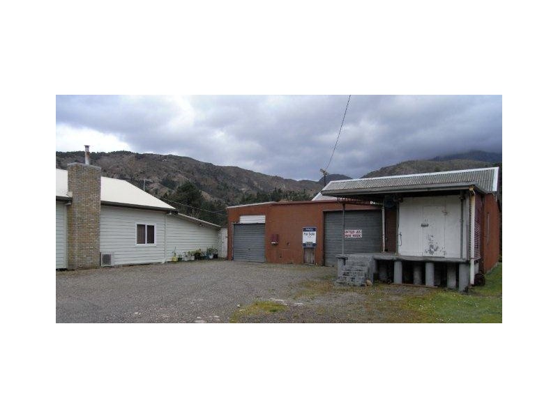 60-62 Batchelor Street, Queenstown TAS 7467