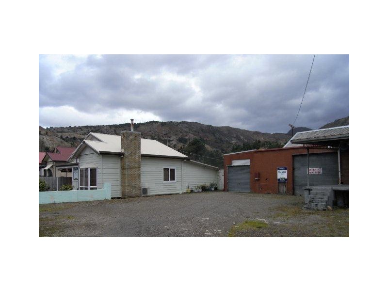 60-62 Batchelor Street, Queenstown TAS 7467