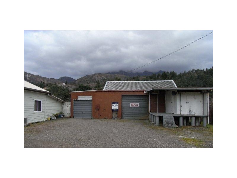 60-62 Batchelor Street, Queenstown TAS 7467