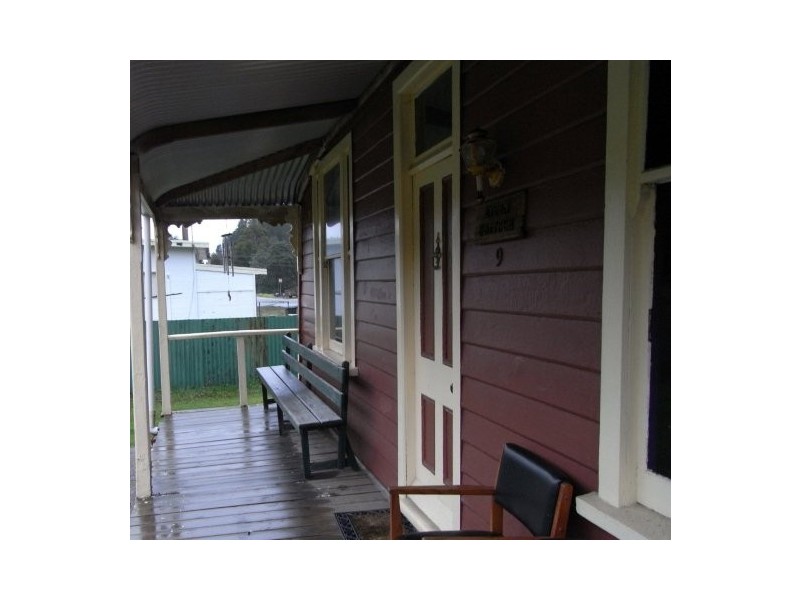 9 Brown Street, Queenstown TAS 7467