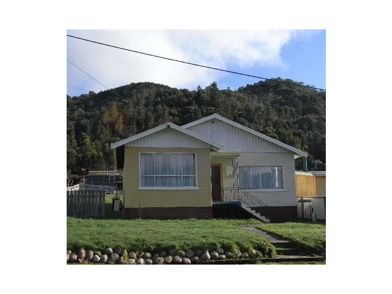 22 Grafton Street, Queenstown TAS 7467