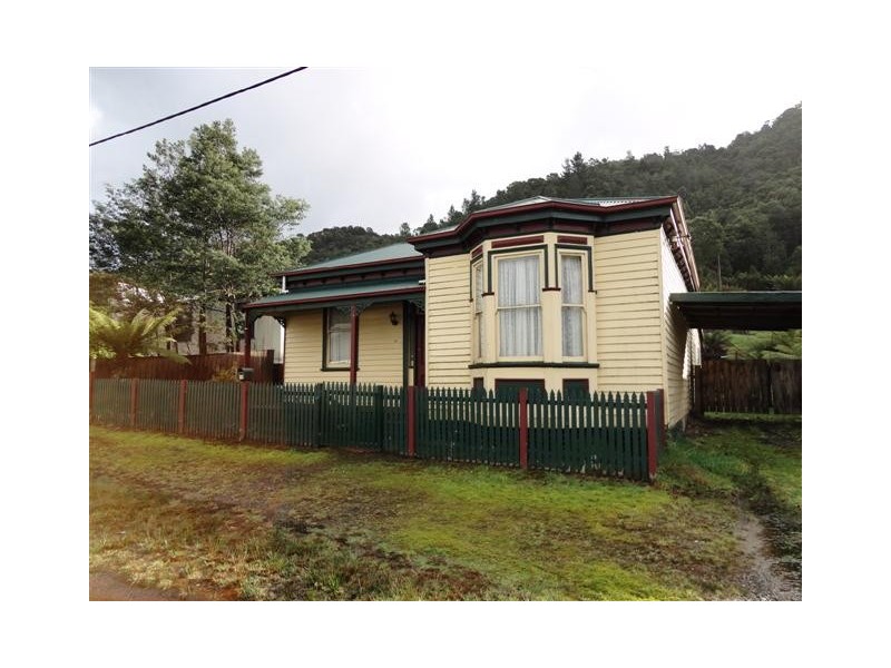 14 Grafton Street, Queenstown TAS 7467