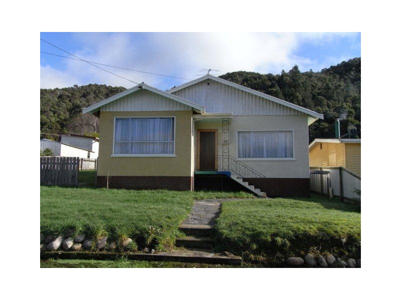 22  Grafton Street, Queenstown TAS 7467