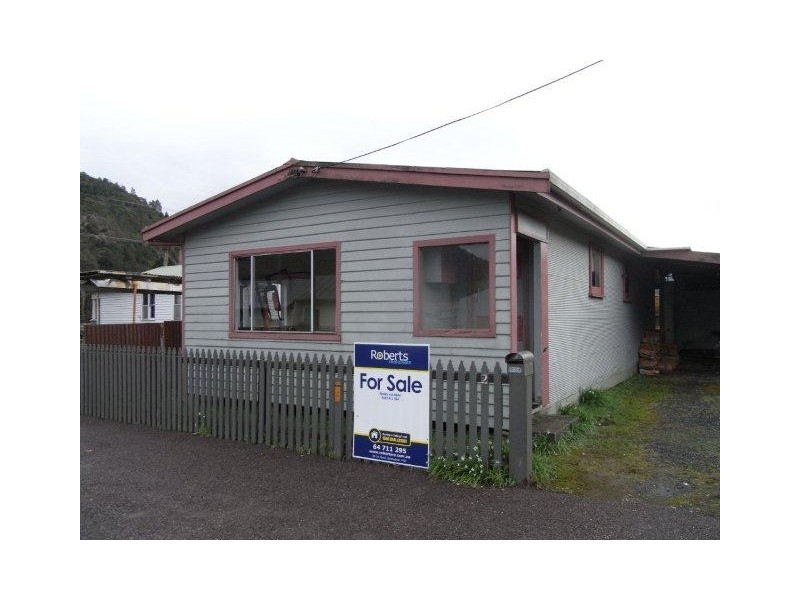 2 Knox Street, Queenstown TAS 7467