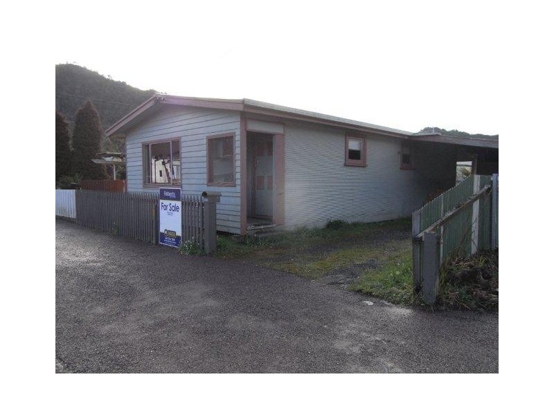 2 Knox Street, Queenstown TAS 7467