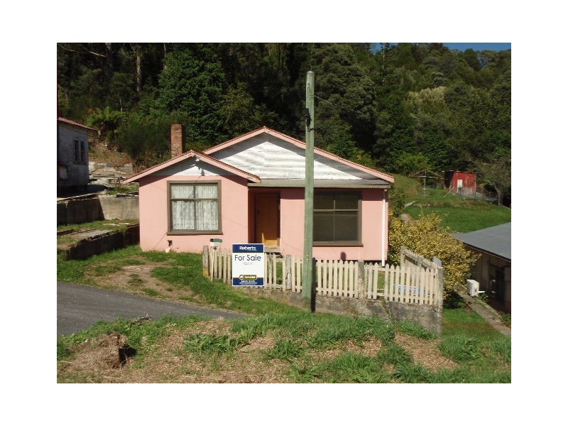 20 Latham Street, Queenstown TAS 7467