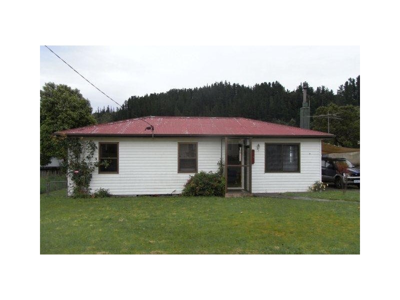 10 Evans Street, Queenstown TAS 7467