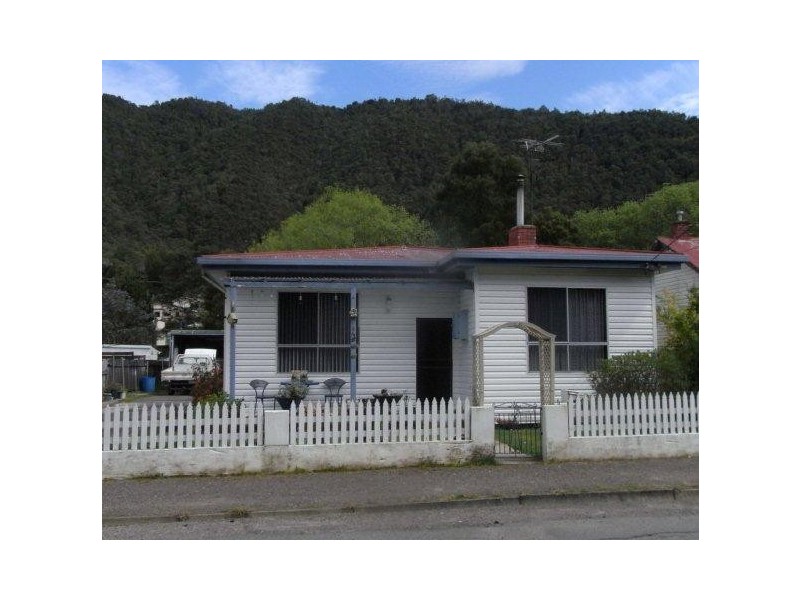 8 Lambert Street, Queenstown TAS 7467