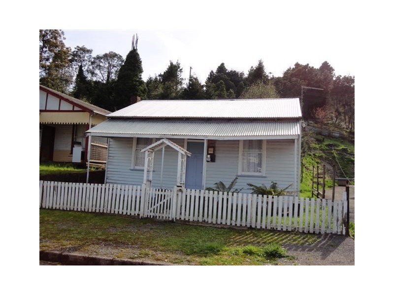 25 Hunter Street, Queenstown TAS 7467