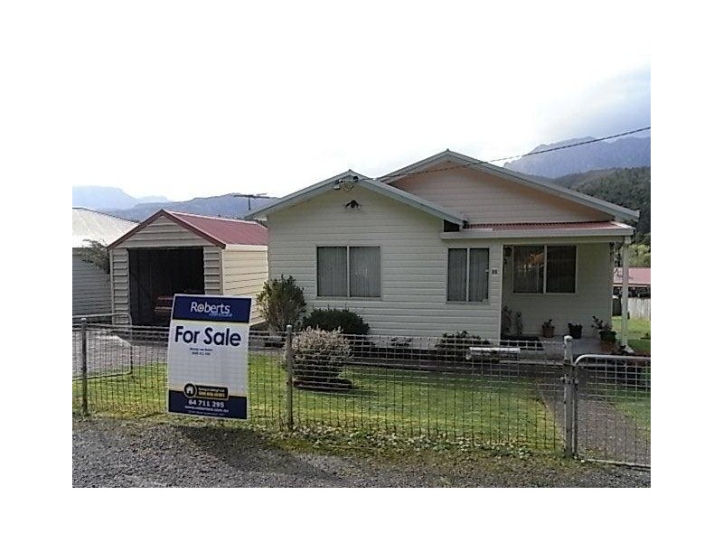 21 Urquhart Street, Queenstown TAS 7467