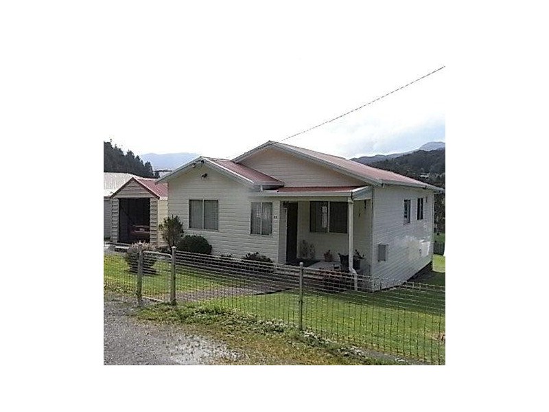 21 Urquhart Street, Queenstown TAS 7467